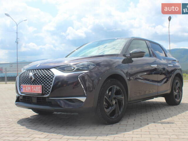 Фіолетовий Сітроен С3, об'ємом двигуна 0 л та пробігом 20 тис. км за 18926 $, фото 1 на Automoto.ua