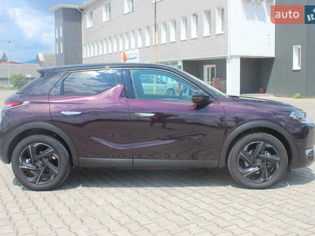 Фіолетовий Сітроен С3, об'ємом двигуна 0 л та пробігом 20 тис. км за 18926 $, фото 3 на Automoto.ua