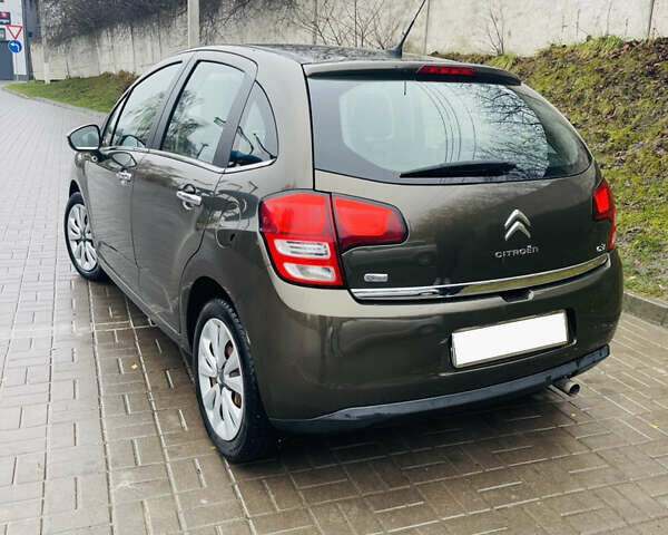 Коричневий Сітроен С3, об'ємом двигуна 1.4 л та пробігом 211 тис. км за 6500 $, фото 3 на Automoto.ua
