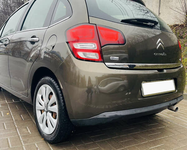 Коричневий Сітроен С3, об'ємом двигуна 1.4 л та пробігом 211 тис. км за 6500 $, фото 4 на Automoto.ua