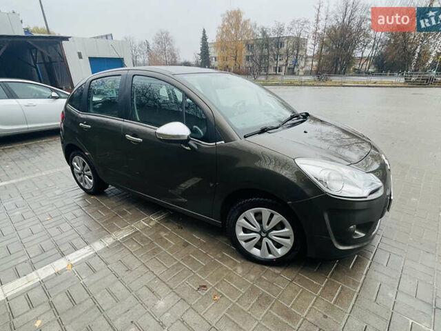 Коричневий Сітроен С3, об'ємом двигуна 1.4 л та пробігом 211 тис. км за 6500 $, фото 6 на Automoto.ua