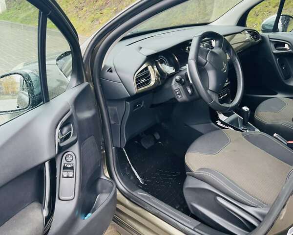 Коричневий Сітроен С3, об'ємом двигуна 1.4 л та пробігом 211 тис. км за 6500 $, фото 11 на Automoto.ua