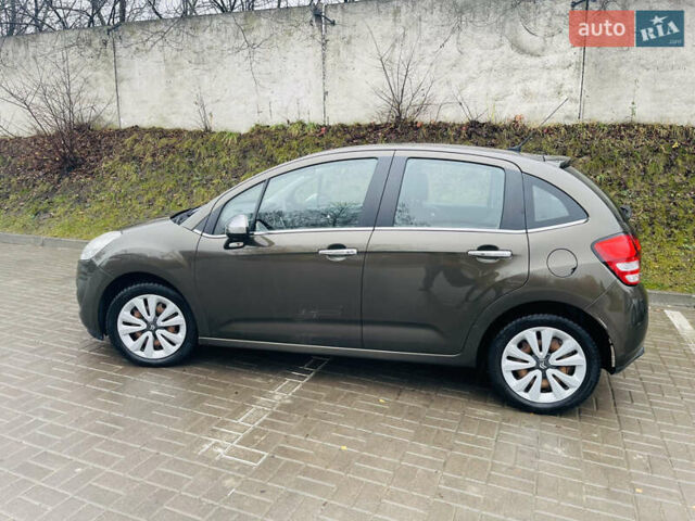 Коричневий Сітроен С3, об'ємом двигуна 1.4 л та пробігом 211 тис. км за 6500 $, фото 5 на Automoto.ua