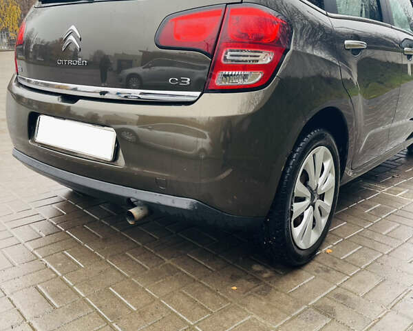 Коричневий Сітроен С3, об'ємом двигуна 1.4 л та пробігом 211 тис. км за 6500 $, фото 7 на Automoto.ua