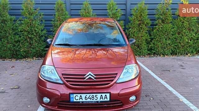 Ситроен С3 2004 в Черкассах на Automoto.ua Красный Ситроен С3, объемом двигателя 1.36 л и пробегом 181 тыс. км за 3950 $, фото 10 на Automoto.ua