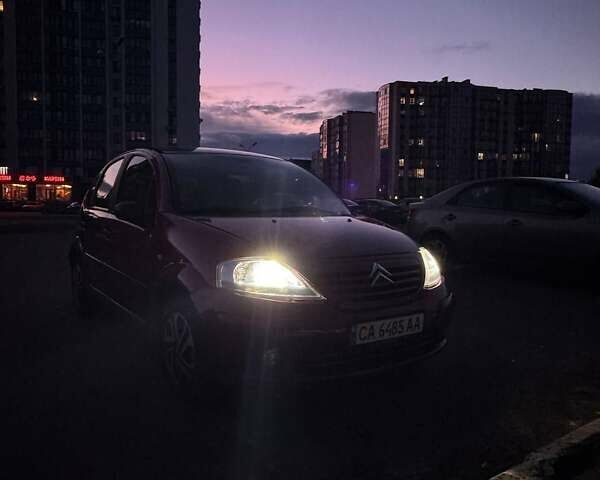 Ситроен С3 2004 в Черкассах на Automoto.ua Красный Ситроен С3, объемом двигателя 1.36 л и пробегом 181 тыс. км за 3950 $, фото 6 на Automoto.ua
