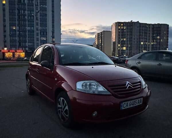 Ситроен С3 2004 в Черкассах на Automoto.ua Красный Ситроен С3, объемом двигателя 1.36 л и пробегом 181 тыс. км за 3950 $, фото 1 на Automoto.ua