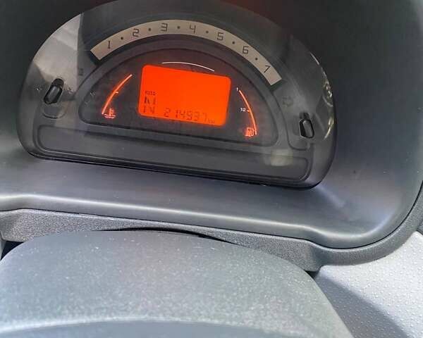Красный Ситроен С3, объемом двигателя 1.59 л и пробегом 215 тыс. км за 4000 $, фото 11 на Automoto.ua