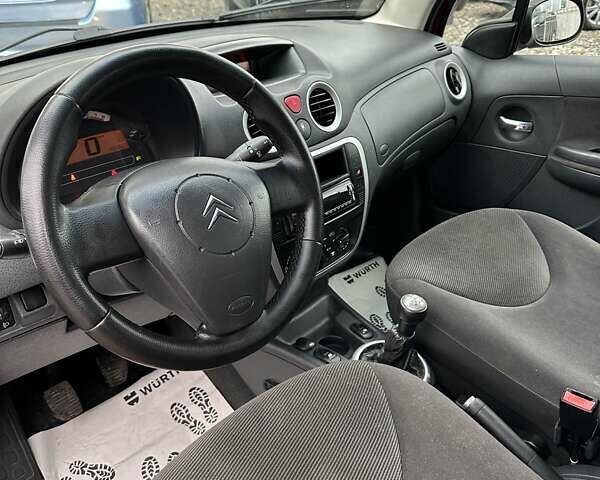 Ситроен С3 2007 в Смеле на Automoto.ua Красный Ситроен С3, объемом двигателя 1.4 л и пробегом 263 тыс. км за 3500 $, фото 16 на Automoto.ua
