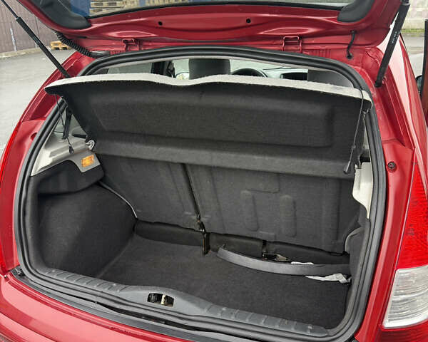 Красный Ситроен С3, объемом двигателя 1.36 л и пробегом 136 тыс. км за 4700 $, фото 23 на Automoto.ua