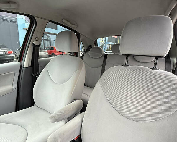 Красный Ситроен С3, объемом двигателя 1.36 л и пробегом 136 тыс. км за 4700 $, фото 14 на Automoto.ua