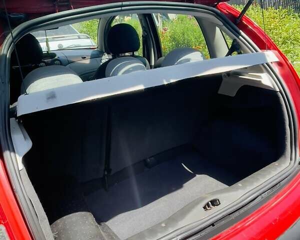 Красный Ситроен С3, объемом двигателя 1.12 л и пробегом 280 тыс. км за 4000 $, фото 14 на Automoto.ua