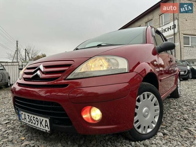 Ситроен С3 2007 в Смеле на Automoto.ua Красный Ситроен С3, объемом двигателя 1.4 л и пробегом 263 тыс. км за 3500 $, фото 4 на Automoto.ua