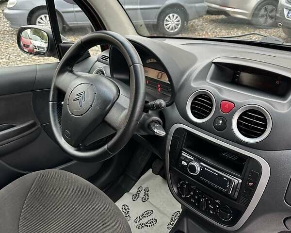 Ситроен С3 2007 в Смеле на Automoto.ua Красный Ситроен С3, объемом двигателя 1.4 л и пробегом 263 тыс. км за 3500 $, фото 19 на Automoto.ua