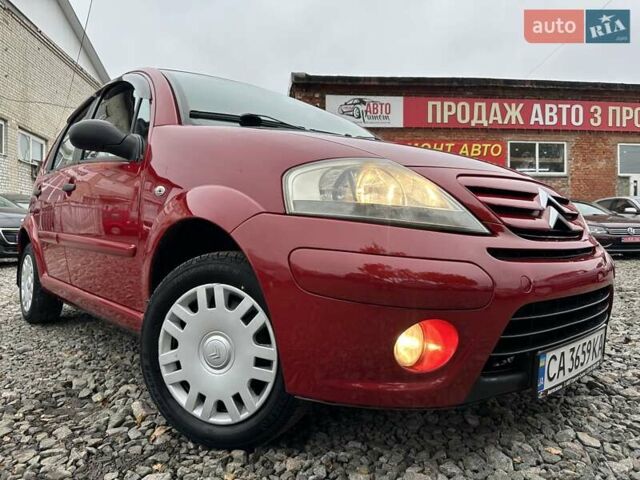 Ситроен С3 2007 в Смеле на Automoto.ua Красный Ситроен С3, объемом двигателя 1.4 л и пробегом 263 тыс. км за 3500 $, фото 17 на Automoto.ua