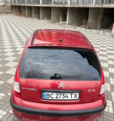 Червоний Сітроен С3, об'ємом двигуна 1.1 л та пробігом 238 тис. км за 2999 $, фото 7 на Automoto.ua
