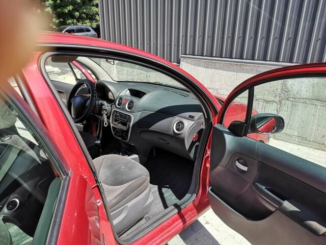 Червоний Сітроен С3, об'ємом двигуна 1.4 л та пробігом 321 тис. км за 3500 $, фото 21 на Automoto.ua