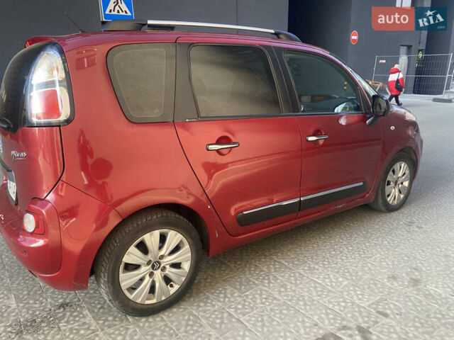 Ситроен С3 2010 в Львове на Automoto.ua Красный Ситроен С3, объемом двигателя 1.6 л и пробегом 227 тыс. км за 4500 $, фото 23 на Automoto.ua