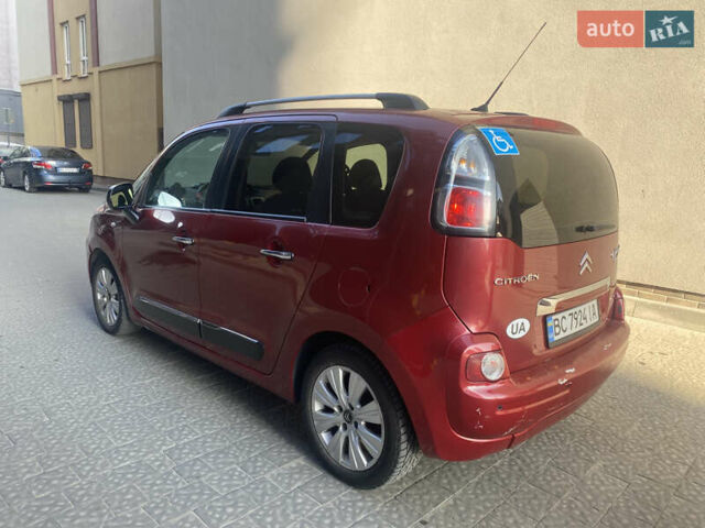 Ситроен С3 2010 в Львове на Automoto.ua Красный Ситроен С3, объемом двигателя 1.6 л и пробегом 227 тыс. км за 4500 $, фото 10 на Automoto.ua