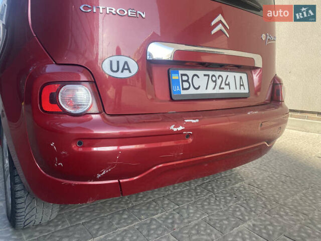 Ситроен С3 2010 в Львове на Automoto.ua Красный Ситроен С3, объемом двигателя 1.6 л и пробегом 227 тыс. км за 4500 $, фото 13 на Automoto.ua