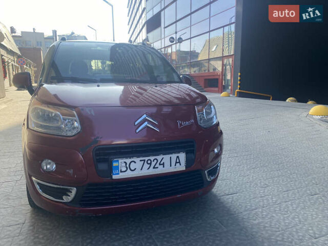 Ситроен С3 2010 в Львове на Automoto.ua Красный Ситроен С3, объемом двигателя 1.6 л и пробегом 227 тыс. км за 4500 $, фото 2 на Automoto.ua