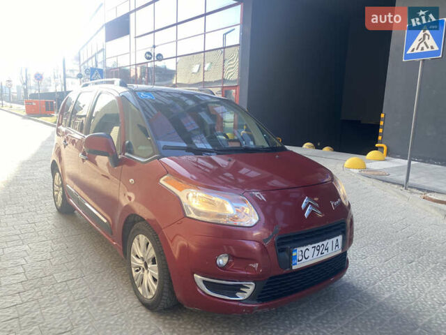 Ситроен С3 2010 в Львове на Automoto.ua Красный Ситроен С3, объемом двигателя 1.6 л и пробегом 227 тыс. км за 4500 $, фото 4 на Automoto.ua