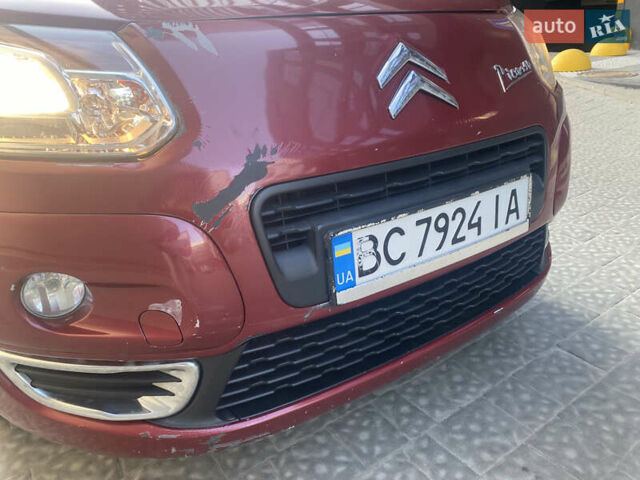 Ситроен С3 2010 в Львове на Automoto.ua Красный Ситроен С3, объемом двигателя 1.6 л и пробегом 227 тыс. км за 4500 $, фото 18 на Automoto.ua