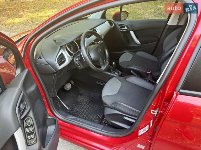 Червоний Сітроен С3, об'ємом двигуна 1.4 л та пробігом 157 тис. км за 5800 $, фото 10 на Automoto.ua
