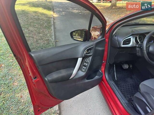 Червоний Сітроен С3, об'ємом двигуна 1.4 л та пробігом 157 тис. км за 5800 $, фото 11 на Automoto.ua
