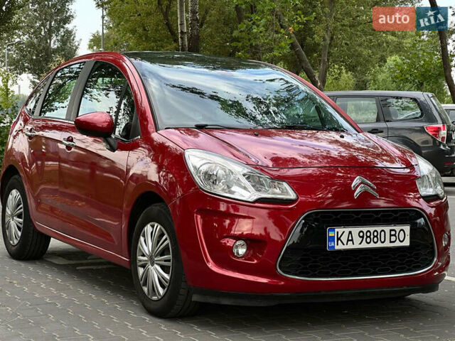 Червоний Сітроен С3, об'ємом двигуна 1.2 л та пробігом 148 тис. км за 5900 $, фото 6 на Automoto.ua
