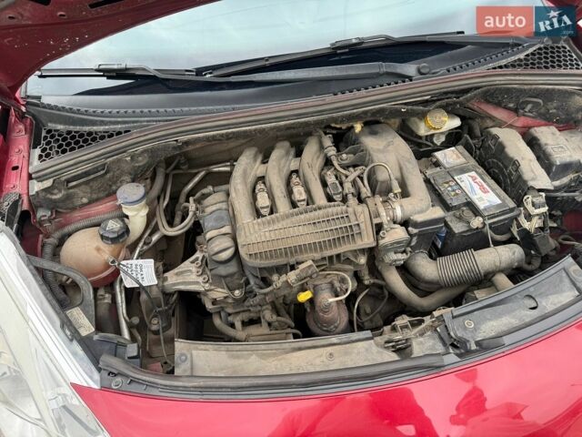 Червоний Сітроен С3, об'ємом двигуна 1.2 л та пробігом 164 тис. км за 4500 $, фото 30 на Automoto.ua