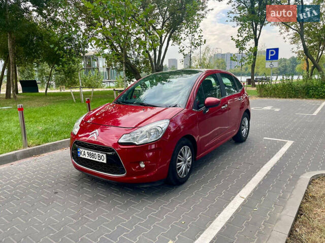 Червоний Сітроен С3, об'ємом двигуна 1.2 л та пробігом 148 тис. км за 6200 $, фото 7 на Automoto.ua