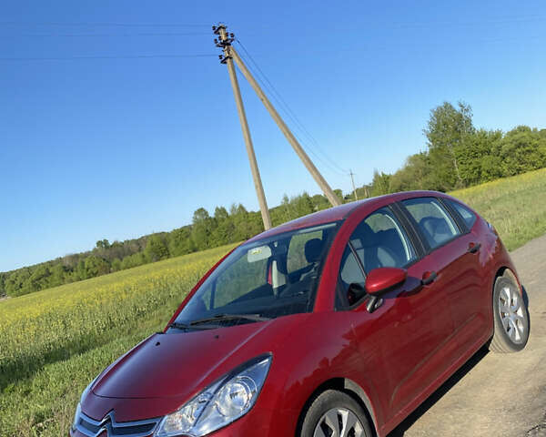 Красный Ситроен С3, объемом двигателя 1.2 л и пробегом 208 тыс. км за 6800 $, фото 29 на Automoto.ua