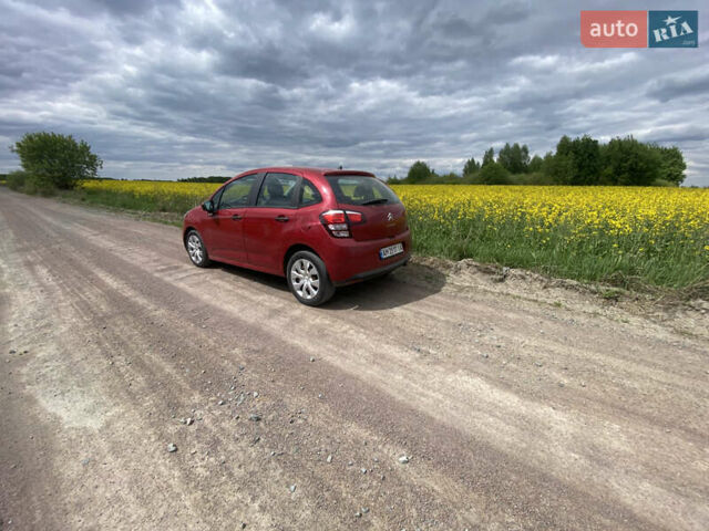 Красный Ситроен С3, объемом двигателя 1.2 л и пробегом 208 тыс. км за 6800 $, фото 26 на Automoto.ua