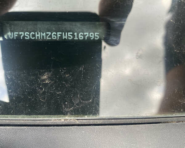 Красный Ситроен С3, объемом двигателя 1.2 л и пробегом 208 тыс. км за 6800 $, фото 8 на Automoto.ua