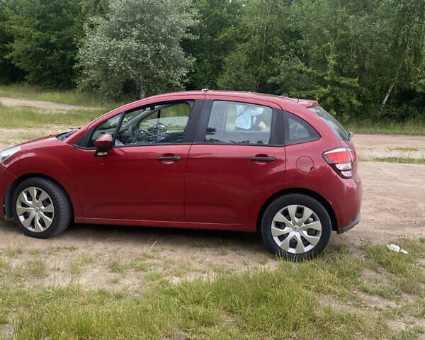 Красный Ситроен С3, объемом двигателя 1.2 л и пробегом 208 тыс. км за 6800 $, фото 4 на Automoto.ua