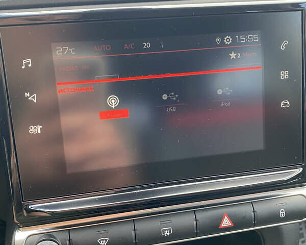 Червоний Сітроен С3, об'ємом двигуна 1.2 л та пробігом 44 тис. км за 15600 $, фото 35 на Automoto.ua