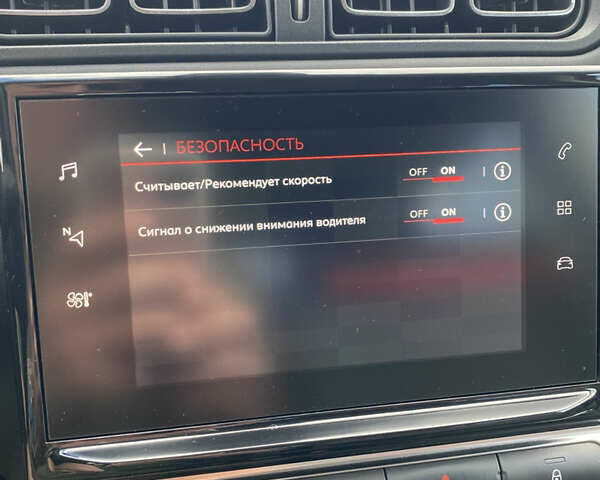 Червоний Сітроен С3, об'ємом двигуна 1.2 л та пробігом 44 тис. км за 15600 $, фото 40 на Automoto.ua