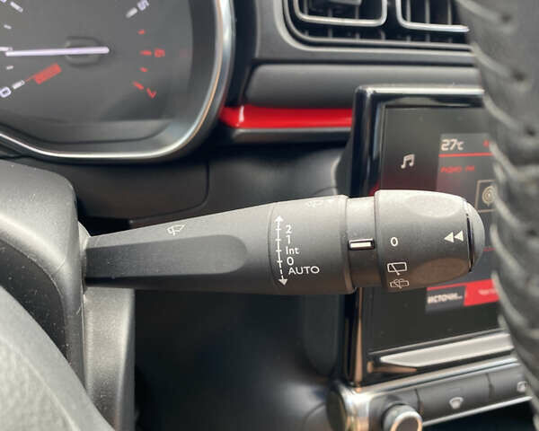 Червоний Сітроен С3, об'ємом двигуна 1.2 л та пробігом 44 тис. км за 15600 $, фото 29 на Automoto.ua