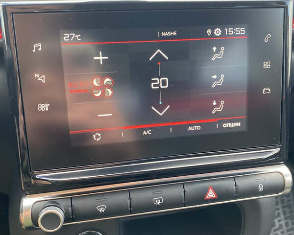 Червоний Сітроен С3, об'ємом двигуна 1.2 л та пробігом 44 тис. км за 15600 $, фото 34 на Automoto.ua