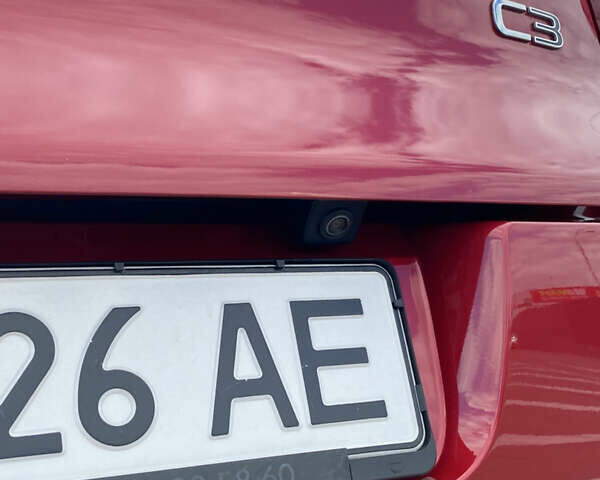 Червоний Сітроен С3, об'ємом двигуна 1.2 л та пробігом 44 тис. км за 15600 $, фото 10 на Automoto.ua