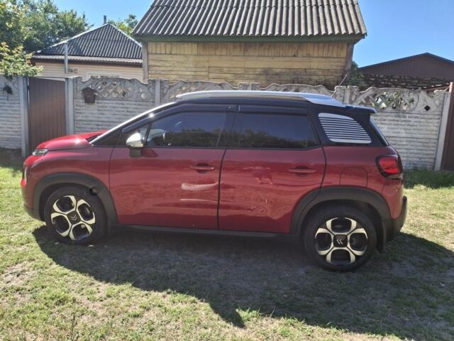 Красный Ситроен С3, объемом двигателя 1.5 л и пробегом 64 тыс. км за 18000 $, фото 2 на Automoto.ua