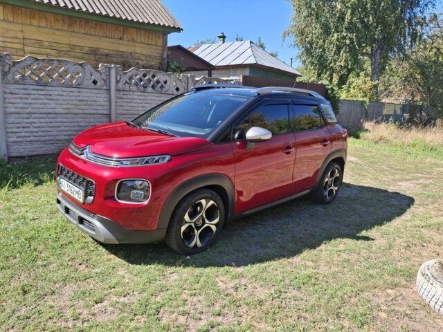 Красный Ситроен С3, объемом двигателя 1.5 л и пробегом 64 тыс. км за 18000 $, фото 1 на Automoto.ua