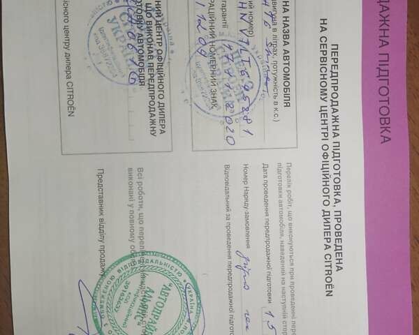 Красный Ситроен С3, объемом двигателя 1.2 л и пробегом 13 тыс. км за 16499 $, фото 19 на Automoto.ua