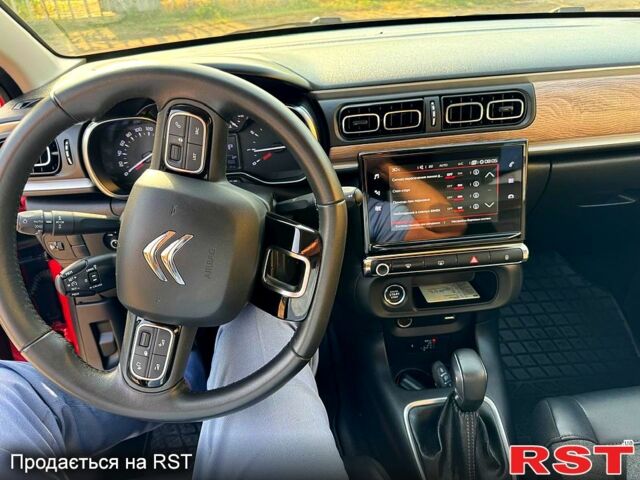 Красный Ситроен С3, объемом двигателя 1.2 л и пробегом 42 тыс. км за 15500 $, фото 2 на Automoto.ua