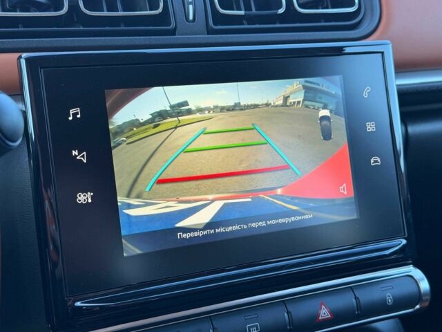 Красный Ситроен С3, объемом двигателя 1.2 л и пробегом 56 тыс. км за 15700 $, фото 20 на Automoto.ua