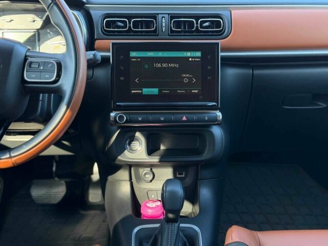 Красный Ситроен С3, объемом двигателя 1.2 л и пробегом 56 тыс. км за 15700 $, фото 17 на Automoto.ua