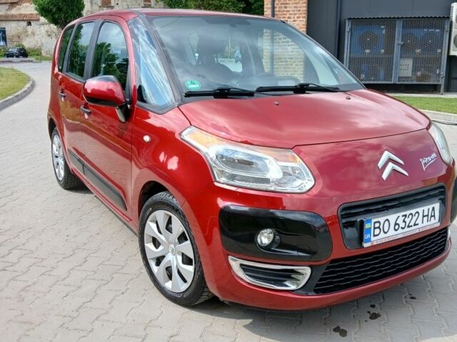 Красный Ситроен С3, объемом двигателя 1.4 л и пробегом 225 тыс. км за 5500 $, фото 7 на Automoto.ua