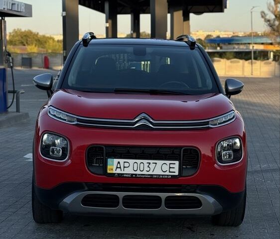 Червоний Сітроен С3, об'ємом двигуна 1.2 л та пробігом 55 тис. км за 14000 $, фото 7 на Automoto.ua