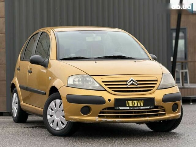 Сітроен С3, об'ємом двигуна 1.4 л та пробігом 273 тис. км за 2499 $, фото 3 на Automoto.ua